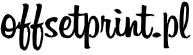 Offsetprint logo